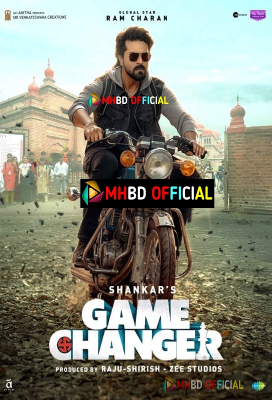 Game Changer (2025) Hindi PRE-HD