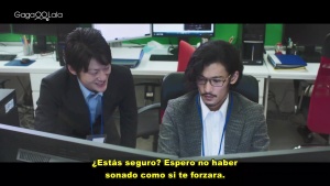 Double Mints - Daburu Mintsu - PELÍCULA - Japón - 2017