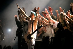 30 Seconds to Mars - Performing in Moscow on December 10, 2010