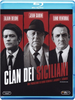 Il clan dei siciliani (1969) Full Blu-Ray 44Gb AVC ITA GER DD 1.0 FRA DTS-HD MA 1.0 Il clan dei siciliani (1969) Full Blu-Ray 44Gb AVC ITA GER DD 1.0 FRA DTS-HD MA 1.0