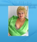 Mature Lydia (EU) (54) - This naughty mature slut plays with her big boobs  Mature.nl