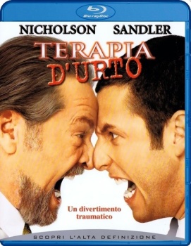 Terapia d'urto (2003) Full Blu-Ray 33Gb AVC ITA ENG SPA TrueHD 5.1 Terapia d'urto (2003) Full Blu-Ray 33Gb AVC ITA ENG SPA TrueHD 5.1