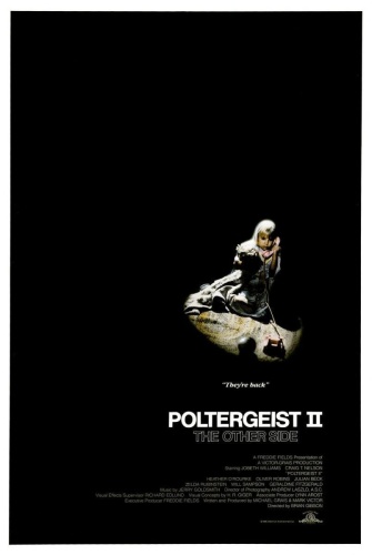 Poltergeist II: El otro lado 1986 [BRRip 720p][terror][castellano][VS]