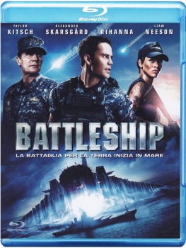 Battleship (2012) .mkv FullHD 1080p HEVC x265 DTS ITA AC3 ENG