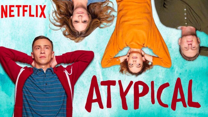 Atypical (2017-2021) • TVSeries