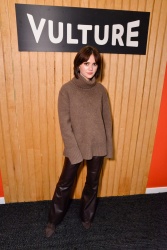 Emilia Jones - The Vulture Spot At Sundance Film Festival, Park City UT - January 21, 2024