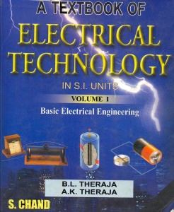 A Textbook of Electrical Technology in SI Units Volume I Basic Electrical Engin