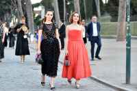 Kiernan Shipka - attends the Cocktail and Fendi Couture Fall Winter 2019-2020 at Palatine Hill, Rome, Italy, 07/04/2019