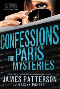 Confessions The Paris Mysterie   James Patterson