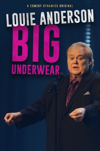 Louie erson Big Underwear 2018 1080p AMZN WEBRip DDP2 0 x264-playWEB
