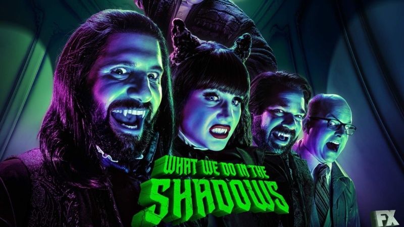 What We Do in the Shadows • TVSeries