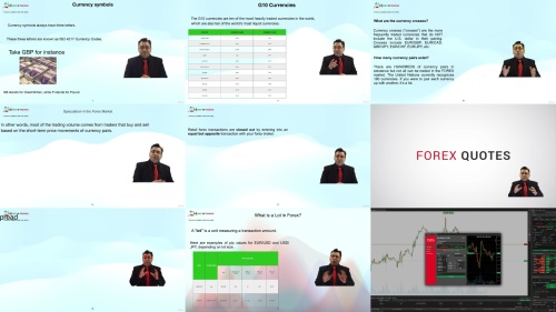Udemy - The Basics of Forex Trading (A course designed to succeed)
