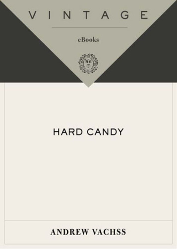Hard Candy   Andrew Vachss