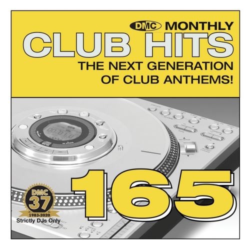 DMC Club Hits Vol 165