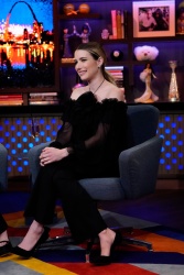 Emma Roberts - Watch What Happens Live January 18, 2023