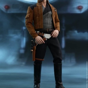 Solo : A Star Wars Story : 1/6 Han Solo - Deluxe Version (Hot Toys) MpaT5rjv_t