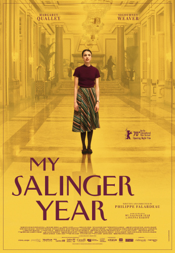 My Salinger Year 2020 WEBSCR XviD-EVO