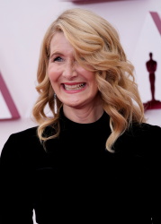 Laura Dern - 93rd Annual Academy Awards at Union Station in Los Angeles, April 25 2021