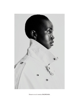 AJOK FOR VERSACE SS20 - The Industry Model Management