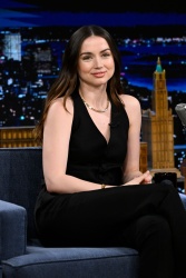 Ana de Armas - The Tonight Show with Jimmy Fallon April 18, 2023