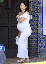 Jenna Dewan - At a baby shower in Los Feliz CA 04/28/2024