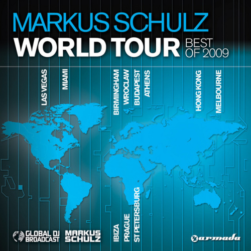 Markus Schulz Global DJ Broadcast Radio Playlist (0)