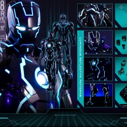 Iron Man 2 - Mark IV Neon Tech "Toy Flair Exclusive 2018" 1/6 (Hot Toys) PHuJEDiM_t