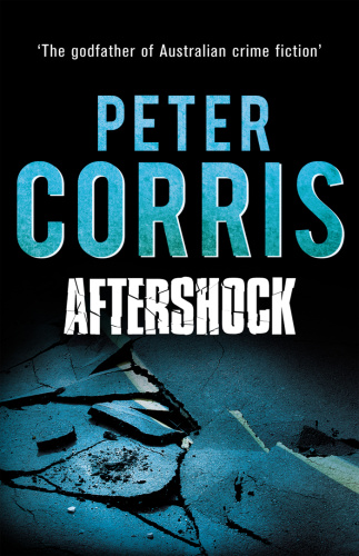Peter Corris   Cliff Hardy 14   Aftershock (v5)
