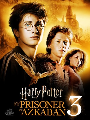 First Harry Potter and the Prisoner of Azkaban's image