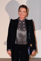 Olivia Colman - 'The Lost Daughter' Premiere during the 78th Venice International Film Festival in Venice, September 3, 2021