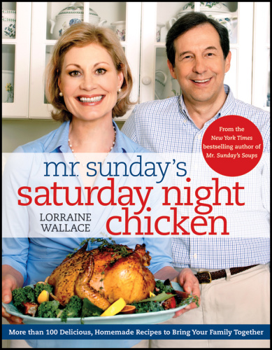 Mr Sunday's Saturday Night Chicken