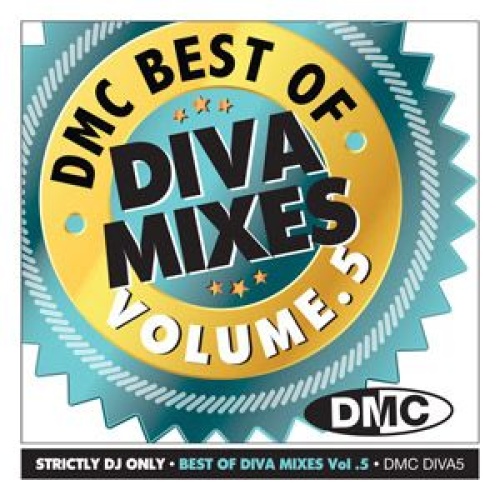 DMC Best Of Diva Mixes Vol 5