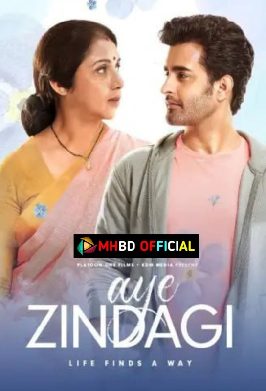 Aye Zindagi (2022) Hindi Zee5 WEB-DL 720p & 1080p Click to Download [mhbd.xyz]