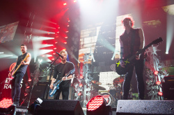 5 Seconds of Summer - Performing at Y100 Jingle Bell Ball on December 18, 2015