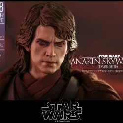 Star Wars Episode III : 1/6 Anakin Skywalker (Dark Side) (Hot Toys) CUxH7QgT_t