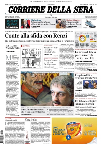 Corriere della Sera - 19 02 (2020)