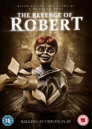 The Revenge of Robert 2018 WEBRip XviD MP3 XVID