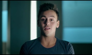 Tom Daley Diving For Gold HDTV x264 TVCUK