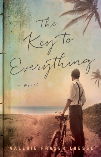 The Key to Everything by Valerie Fraser Luesse