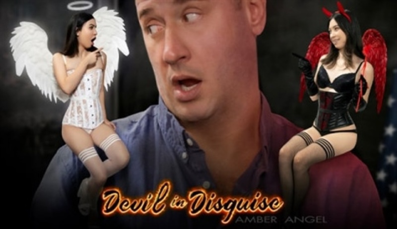 Amber Angel - Devil in Disguise 480p