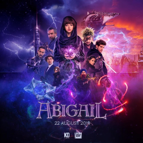 Abigail 2019 HDRip AC3 x264 CMRG