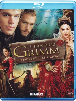 I fratelli Grimm e l'incantevole strega (2005) Full Blu-Ray 37Gb AVC ITA ENG DTS-HD MA 5.1 I fratelli Grimm e l'incantevole strega (2005) Full Blu-Ray 37Gb AVC ITA ENG DTS-HD MA 5.1