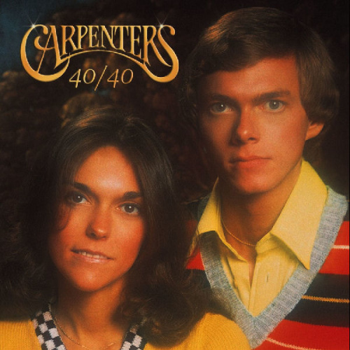 Carpenters 40x40 All Hit Tracks on 2CDs (2009)