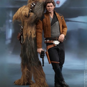 Solo : A Star Wars Story : 1/6 Han Solo - Deluxe Version (Hot Toys) NYlj1D0O_t