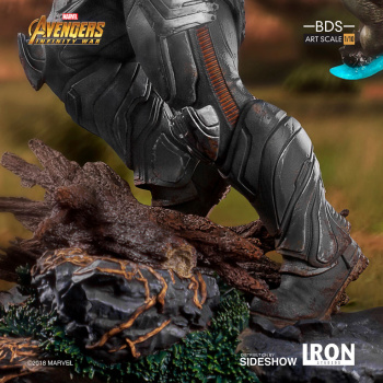 Avengers Infinity War : BDF 1/10 Art Scale (Iron Studios / SideShow) QStGSwY5_t