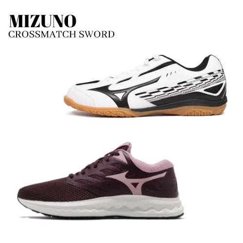 MIZUNO
男女桌球鞋