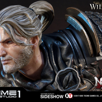 Nioh : William Statue (PS4) (Prime 1 Studio / SideShow) U80G7EOQ_t
