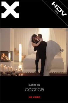 Marry Me Caprice - Caprice, - X-Art.com-Video