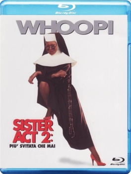 Sister Act 2 - Più svitata che mai (1993) Full Blu-Ray 22Gb AVC ITA ENG DD 5.1 MULTI Sister Act 2 - Più svitata che mai (1993) Full Blu-Ray 22Gb AVC ITA ENG DD 5.1 MULTI