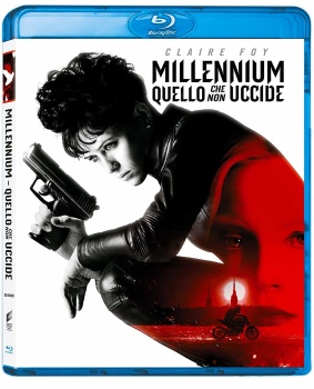 Millennium - Quello che non uccide (2018) Full Blu-Ray 37Gb AVC ITA ENG FRE DTS-HD MA 5.1 MULTI